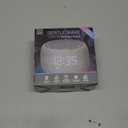 Gentle Wake Alarm Clock White Noise Machine