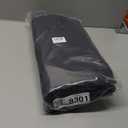 STORAGE MANIAC 2-Pack Large Laundry Hamper, 100L (26.4 Gal) Collapsible Laundry Basket with Bamboo Handles, Freestanding Waterproof Clothes Hamper for Laundry Room, Bedroom, Dorm, Towels, Toys, Black