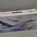 GoolRC RC Airplane, WLtoys XK A120 A380 Aircar Model Plane, 3CH 2.4G Remote Control Airplane, EPP Fixed-Wing RC Aircraft RTF Toy for Kids and Adults
