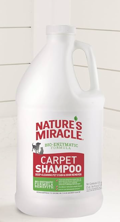 Nature's Miracle® Carpet Shampoo