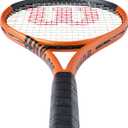 Wilson Burn V6 100 Tennis Rackets, Size: Grip Size 1 - 4 1/8"
