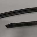 AUTOBOO 26"+19" Windshield Wipers Replacement for Tesla Model 3 2017 2018 2019 2020 2021 2022 2023 2024 2025 Model Y 2020 2021 2022 2023-2025 -Original Factory Quality (Pack of 2)