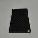 Lodge Reversible Cast Iron Grill/Griddle  9.5 x 16.75 Inch Pre-Seasoned Cooking Surface  Flat & Ribbed Sides  Use on Stove, Grill, or Campfire  Made in the USA  Heavy-Duty, Black