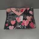 8 x Valentine Flag,Double Sided Valentine's Day Garden Flag 12.5 x 18 Inch Valentine House Flags for Valentine's Day Decoration