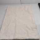 Homemate Heated Blanket Electric Throw - 50"x60" Heating Blanket Throw 1/2/4/6/8 Hours Auto-Off 10 Heat Level Over-Heat Protection Flannel Sherpa ETL Certification