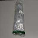 100 Pcs Floral Stems Wire for Paper Flower,14 Inch 2 Gauge Dark Green Floral Stem Wire,Crafting Floral Stem for Flower Arrangements DIY,Bouquet Stem Wrapping and Crafts