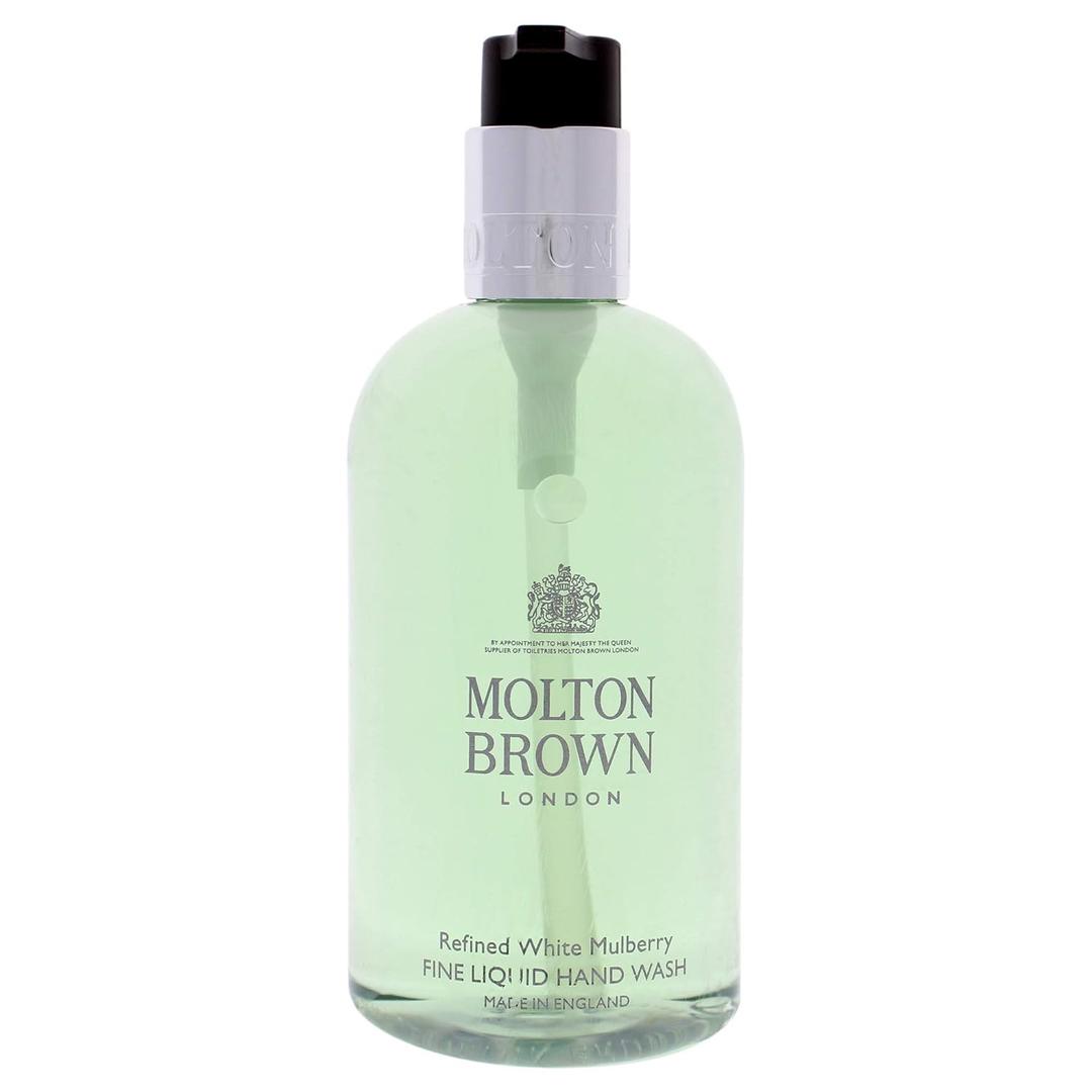 Molton Brown Refined White Mulberry Fine Liquid Hand Wash 10 fl. oz.