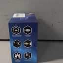 Flying Toy Drone for Kids360 Hands Free Motion Sensors Mini Drone with Cool LED Lights,Easy Indoor Small UFO Toy Flying Ball Drone for Kids -Blue