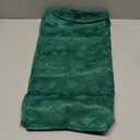 SASTYBALE Christmas Cloth Napkins Set of 4, Washable Napkins with Jacquard Leaves, Heavyweight Fabric Napkins for Restaurant Party Dinner Decor (20" x 20", Green)