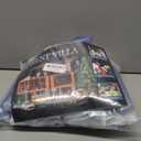 Forest House Building Set with Lights, Haunted House Villa Architecture Model for Romance Films Fans, Compatible with Lego for Adults, Halloween Christmas Toy Gifts for Teens Boys Ages 14+ (1550 PCS)