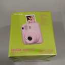 Fujifilm Instax Mini 12 Instant Camera - Blossom Pink