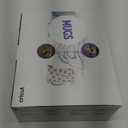 Cricut Blank Mug, Ceramic-Coated, Dishwasher & Microwave Safe, 15 Oz Sublimation Ready Mugs, Ideal for Crafts and Printing, 6 Count, White (14.4 Ounces)