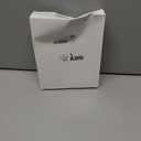 Janinka 12 Pcs 3 Sizes Red Velvet Bows Christmas Tree Ornaments Vintage Christmas Ribbon Bow for Tree Garland Rustic Wreath Indoor Xmas Decoration