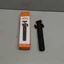 REYGEAK Magnetic Mini Tripod for Insta360 X5,21’'Extendable Camera Stand Stick with Cold Shoe,Quick Release Adapter Mount for Insta 360 X4 Air/Ace Pro 2/Ace Pro