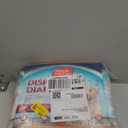 Simple Solution Disposable Dog Diapers, Female Dog Diapers, Puppy Potty Training, Incontinence and Heat Cycle Protection, Large Diapers for Dogs, 1827 Inch Waist, 30 Count