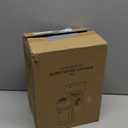 SHARDOR Burr Coffee Bean Grinder Electric, Adjustable Burr Mill with 16 Precise Grind Setting for 2-14 Cup, Silver