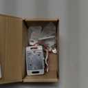 MATEE DC12V Metal Fail Secure Mode Multifunctional Mini Electric Cabinet Lock for File Cabinet & Display Case