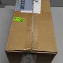 Crystal Crush Diamond Mirrored Candle Sconces, Silver Wall Candle Holder Set of 2, Wall Decorations for Living Room，Dining Room (Rectangle Stripe (Style 4))