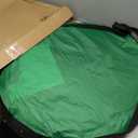 SANSBUG Screen Tent for One Person (Instant Pop up, Strong No-See-um Mesh, Durable Tarp Floor)