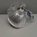 Woods Clamp Lamp with 10 Inch Reflector and Bulb Guard (300 Watt Bulb, 6 Foot Cord)