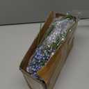 Yastouay Babys Breath Artificial Flowers, 30 Pcs Blue Baby Breath Flowers Artificial Bulk, Real Touch Fake Babys Breath Gypsophila for Wedding Party Bouquet Floral Arrangement Home Decor