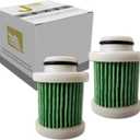 6D8-24563 2 PCS Fuel Filters for Yamaha 4 Stroke 25-135 HP Outboard Engines 6D8-WS24A-00 6D8-24563-00 18-79799