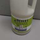 MRS. MEYER'S CLEAN DAY Probiotic Drain Maintenance Liquid, Lemon Verbena, Freshens Disposals and Drains, 32 Fl Oz