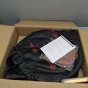 WANGYUANJI Iron Wok,12.59 inch Woks for Stir-fry, Chinese Stir Fry Pan Uncoated, Traditional Flat Bottom Iron Pot for Induction, Electric, Gas, Suitable for All Stoves(Pure Iron Wok)