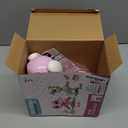 BIRANCO. Remote Control Dog Gesture Sensing - Smart Puppy Pink Toy Robot Pet Walks Barks Interactive with Toddler, STEM Play, Best Christmas Holiday Birthday Gifts for 3 4 5 6 7 8 Years Old Girl