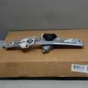 GM Genuine Parts 23168661 Rear Driver Side Power Window Regulator and Motor Assembly