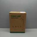 Gold Floor Lamps for Living Room, Super Bright Arc Floor Lamp with Remote Control, 3 Light Tall Floor Lamps with Stepless Dimmable, 80" Mid Century Tree Floor Lamp for Bedroom, Office (Gold-Linen Shade)