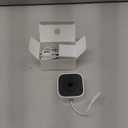 2K Window Cameras for Home Security- 2.4Ghz WiFi Window Camera,Color Night Vision,Human Detection,24/7 Recording, Easy & Quick Install White (1-Pack)