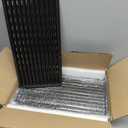 17 inch Infrared Grill Grates for CharBroil G460-0500-W1 Performance Tru Infrared 3 Burner Grill Replacement Parts, Char-broil 463371116 463370919 463344116 463370015 463335115 463335014 Parts, 3 PCS