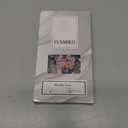 FUNMIKO for iPhone 15 Pro Max Case Wireless Charging & Military-Grade Protection - Cute Floral Design for Women Girls, Non-Slip Matte Cover with Shockproof Corners - Vibrant Doberman