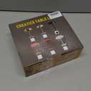 Creatice Portable LED Lamp (Black-Tall)