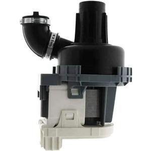 Drain Pump Replacement For KitchenAid KDTE104DSS0 KDTE104ESS1, Whirlpool WDT720PADM2 WDT720PADM1 WDF750SAYT3 WDF760SADM0 WDF750SAYM3 WDF750SAYB3 DishWasher