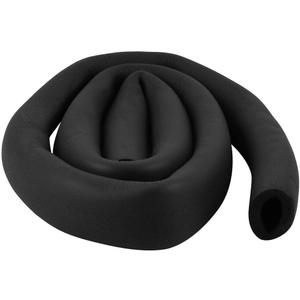 1.5 Meters 25 MMX 9mm Black Sponge Foam Pipe Insulation for Air Conditioner YENCONG256