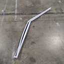 VIVOHOME 120 Inch 1:1 Pull Down Projector Screen, HD 4K Retractable Movie Screen for Indoor Home Theater and Office, Manual Projection Screen with Auto Locking (84Wx84H Inch Display Area) (White)