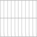 316067902 Oven Rack for Range for Frigidaire, Kenmore Oven 316069800, 31608380022-7/8" x 16-1/4"