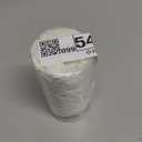 Cream White Lumbar Throw Pillow Cover 12x20 inch,Pack of 1 Soft Corduroy Cushion Cover with Patchwork Textured,Farmhouse Home Decor,Boho Decorative Rectangle Cushion Case for Couch Sofa