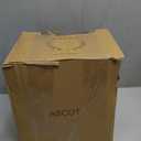 ASCOT Electric Kettle, Stainless Steel Tea Boiler 1.6qt 1500W Retro Tea Heater & Boiling Kettle, Auto Shut-Off and Boil-Dry Protection(White)