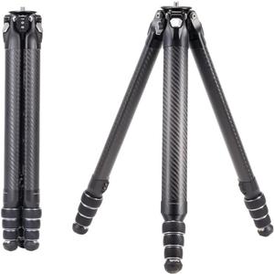 TreeRoot Quick Lock Travel Tripod Kit, FALCAM Carbon Fiber Travel Tripod R141K-A130 - T00A4302