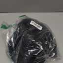 Orighty 6 Pack Premium Makeup Remover Wash Cloths - Super Soft, Quick Dry Microfiber Coral Fleece Face Makeup Towels for Cleansing, 13 x 13 Inch, Black