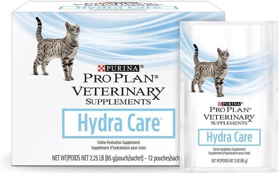 Hydra Care Pro Plan Supplement, 12 pouches/sachets 3oz each, 36oz total
