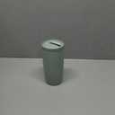 Simple Modern Travel Coffee Mug Tumbler with 360 Lid | Ceramic-Lined Insulated Stainless Steel Cold Brew Iced Coffee Cup | Gifts for Women Men Her Him | Voyager Signature | 16oz | Sea Glass Sage