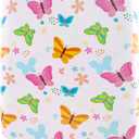 Travelers Club Kids' Luggage, Butterfly