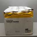 Commercial 2-Ply Ultra Plus Toilet Paper/Bath Tissue, Septic Safe, FSC Certified, Unscented, 400 Sheets per Roll, 80 Individually Wrapped Rolls