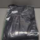 Aluf Plastics Heavy Duty 55 Gallon Trash Bags - (Value 50 Pack) - 1.5 MIL equivalent Industrial Strength Plastic 35" x 55" for 50-55 Gal Cans -Fits Toter, Rubbermaid Brute, Carlislie Bronco etc.