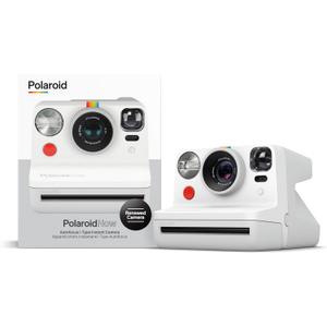 Polaroid Now I-Type Instant Camera - White 