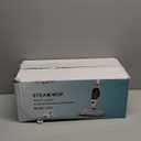 Steam Mop - 11-in-1 Steam Cleaner for Home with 15.2 OZ Water Tank & 23FT Power Cord, Detachable Steam Mops for Floor Cleaning MultiPurpose Steamer for Hardwood, Tile, Furniture with 11 Accessories (White)